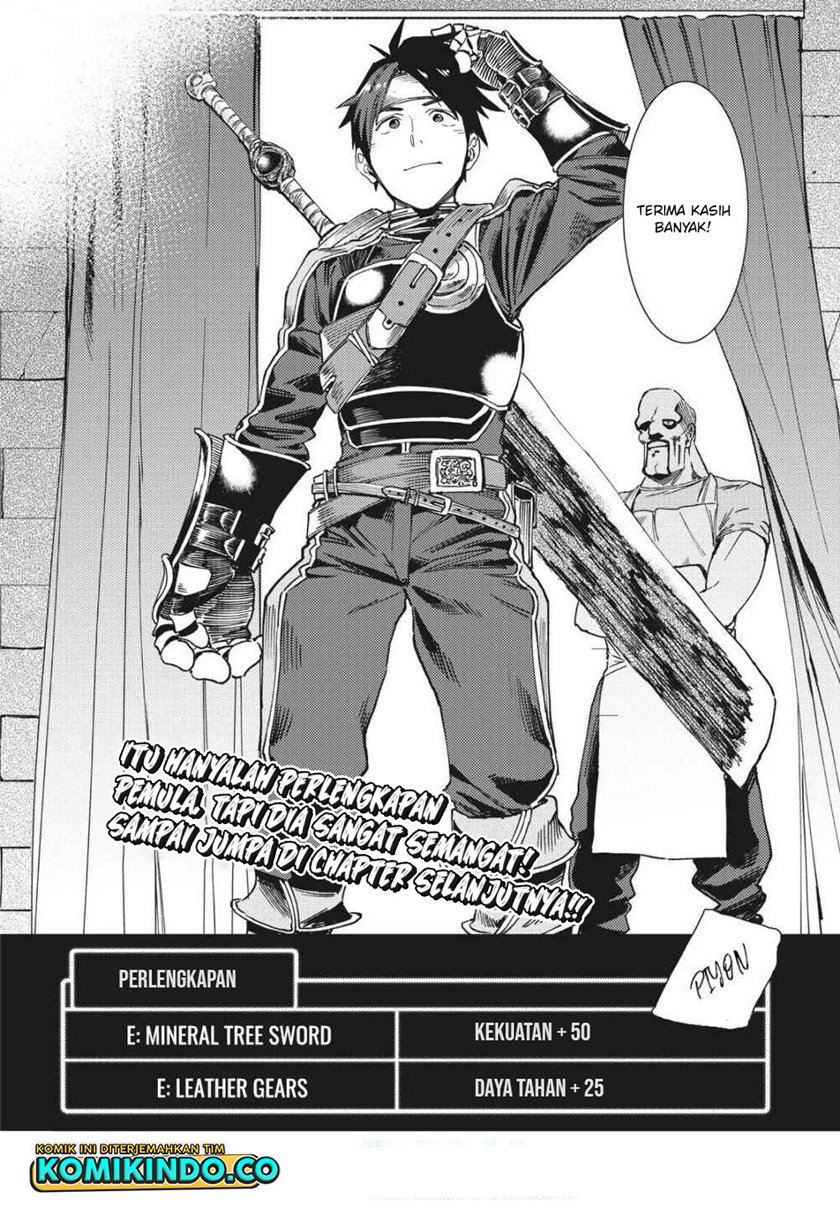 Isekai Kara no Kigyou Shinshutsu?! Chapter 06 Gambar 33