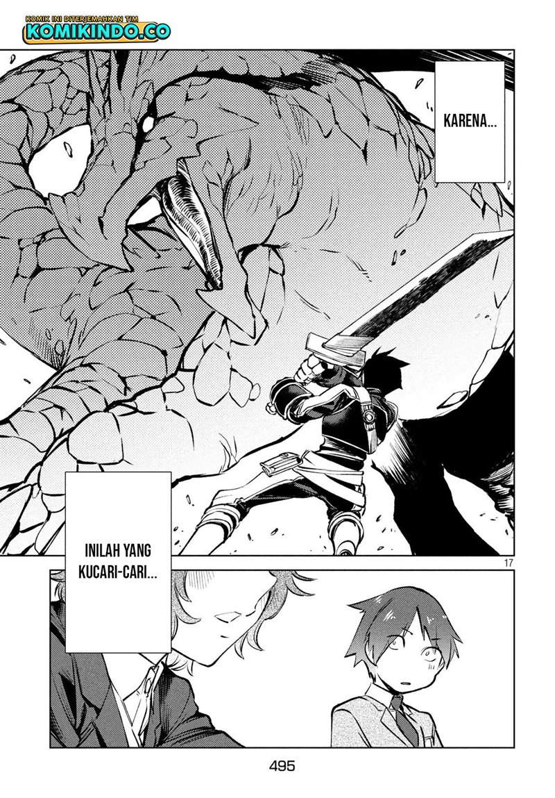 Isekai Kara no Kigyou Shinshutsu?! Chapter 09.2 Gambar 3