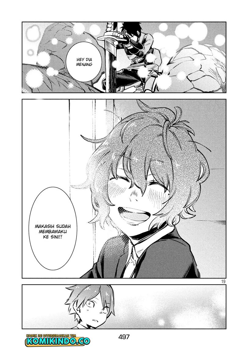 Isekai Kara no Kigyou Shinshutsu?! Chapter 09.2 Gambar 5