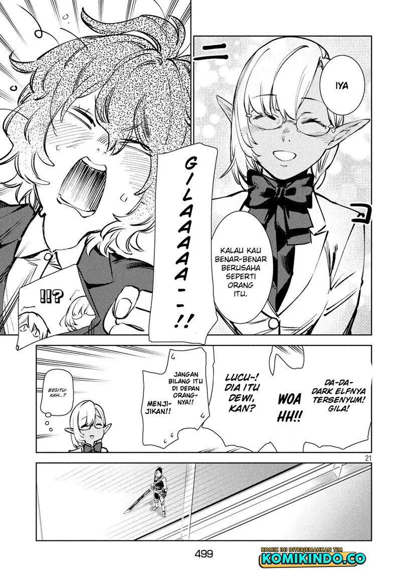 Isekai Kara no Kigyou Shinshutsu?! Chapter 09.2 Gambar 7