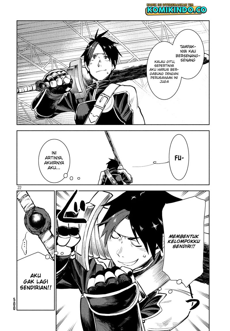 Isekai Kara no Kigyou Shinshutsu?! Chapter 09.2 Gambar 8