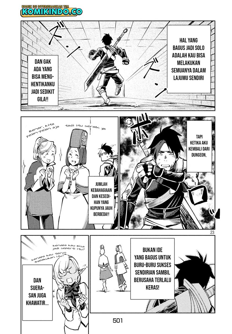 Isekai Kara no Kigyou Shinshutsu?! Chapter 09.2 Gambar 9
