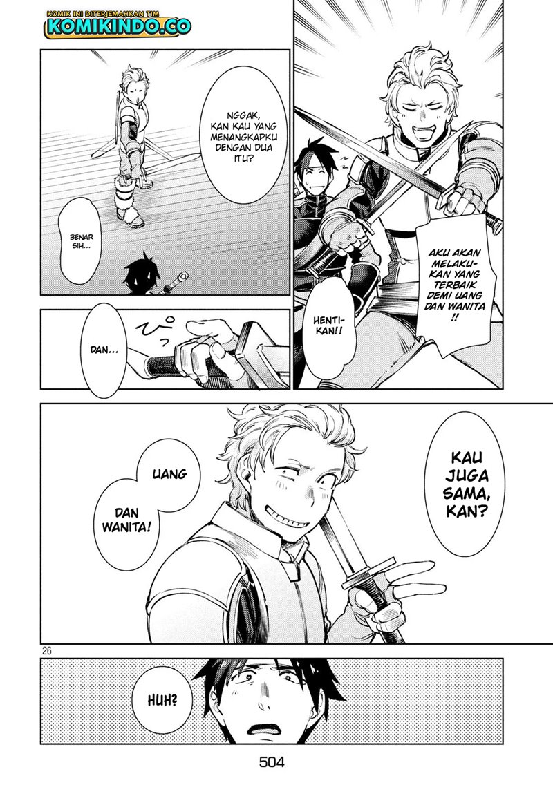 Isekai Kara no Kigyou Shinshutsu?! Chapter 09.2 Gambar 12