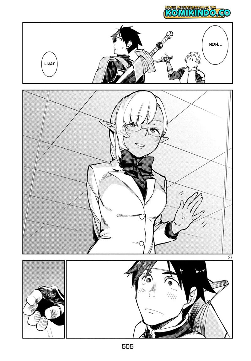 Isekai Kara no Kigyou Shinshutsu?! Chapter 09.2 Gambar 13