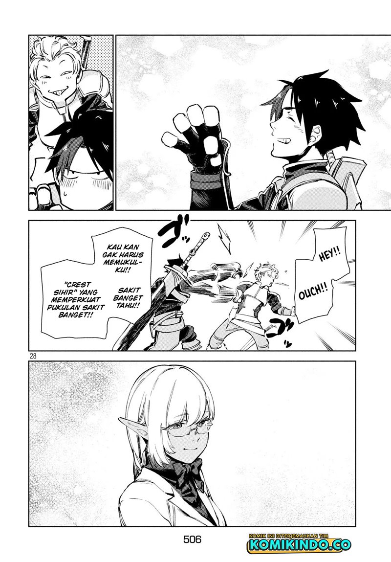 Isekai Kara no Kigyou Shinshutsu?! Chapter 09.2 Gambar 14