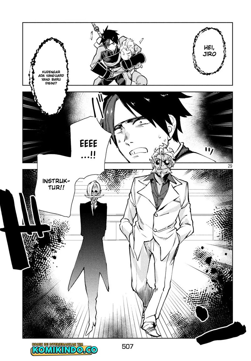 Isekai Kara no Kigyou Shinshutsu?! Chapter 09.2 Gambar 15