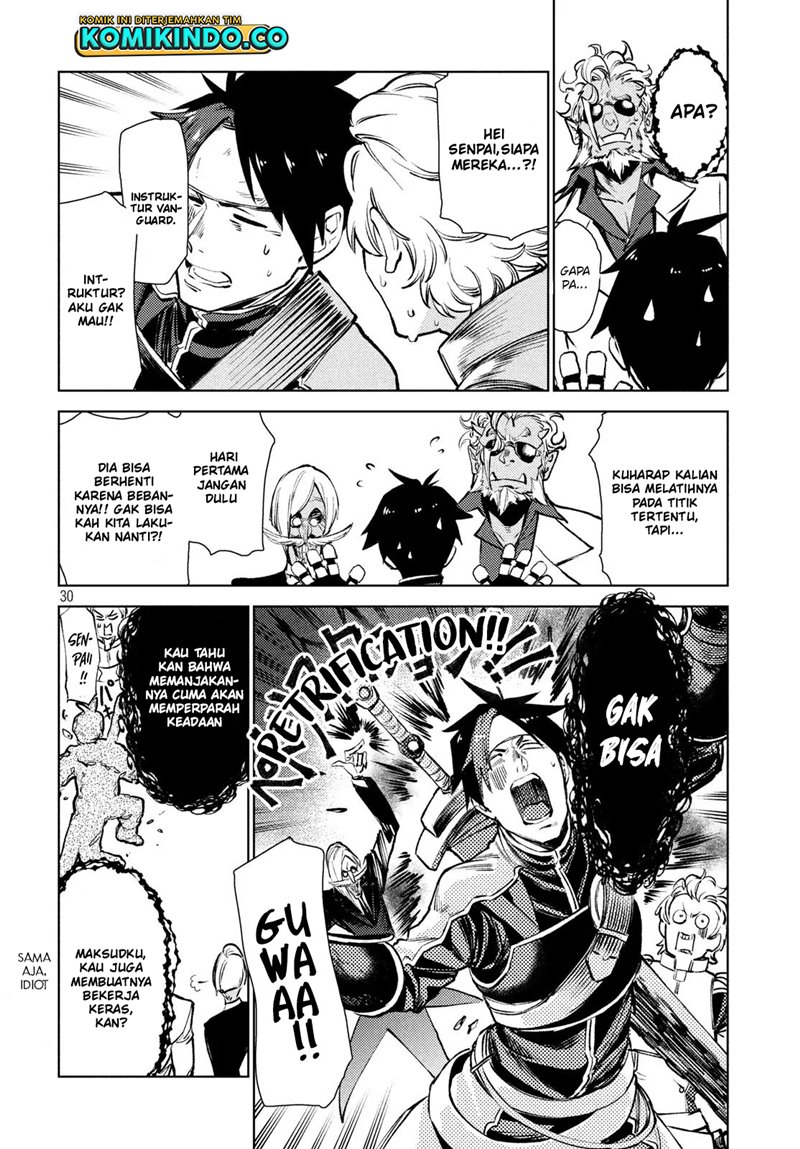 Isekai Kara no Kigyou Shinshutsu?! Chapter 09.2 Gambar 16