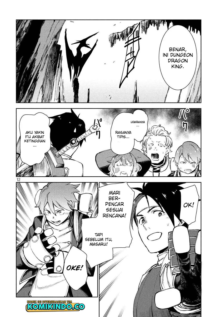 Isekai Kara no Kigyou Shinshutsu?! Chapter 10.1 Gambar 2