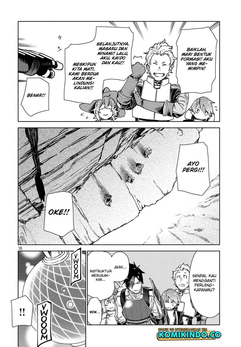 Isekai Kara no Kigyou Shinshutsu?! Chapter 10.1 Gambar 6