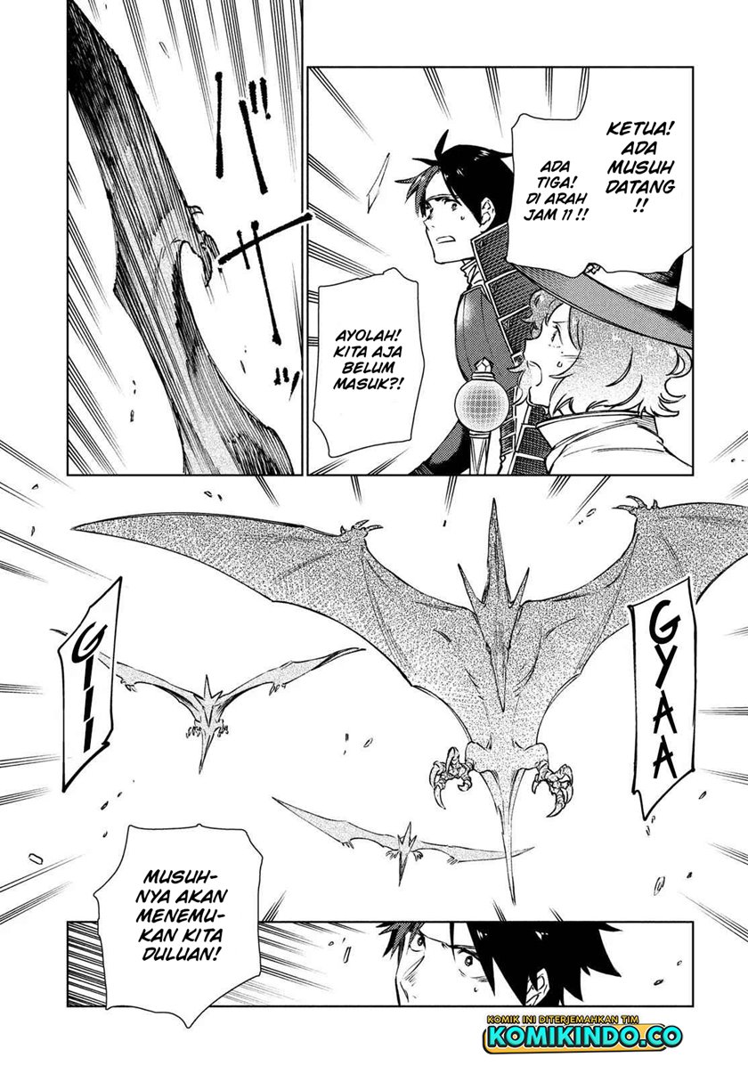 Isekai Kara no Kigyou Shinshutsu?! Chapter 10.1 Gambar 7