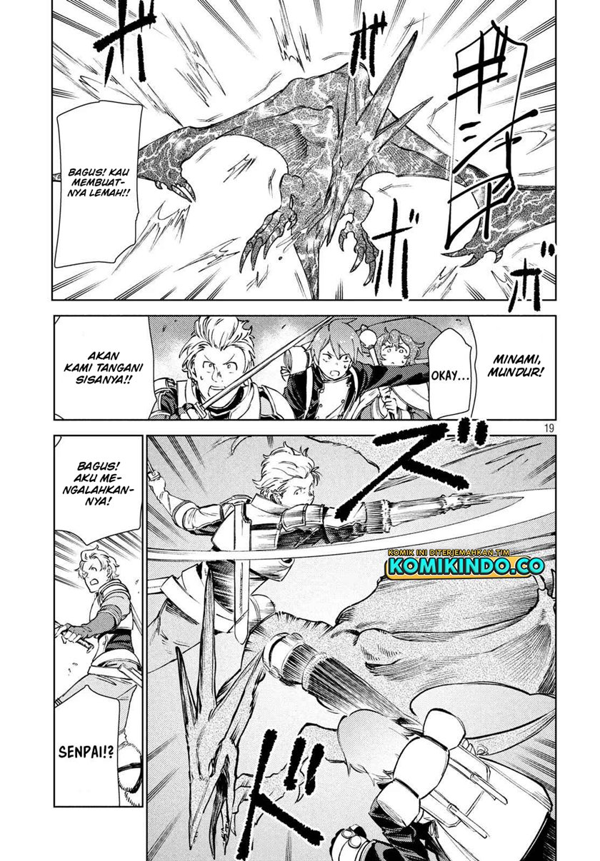 Isekai Kara no Kigyou Shinshutsu?! Chapter 10.1 Gambar 9