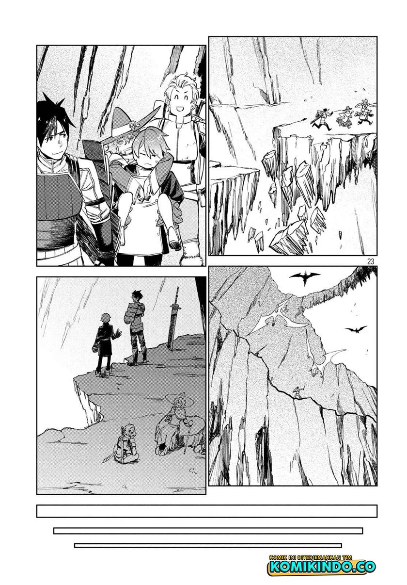 Isekai Kara no Kigyou Shinshutsu?! Chapter 10.1 Gambar 13
