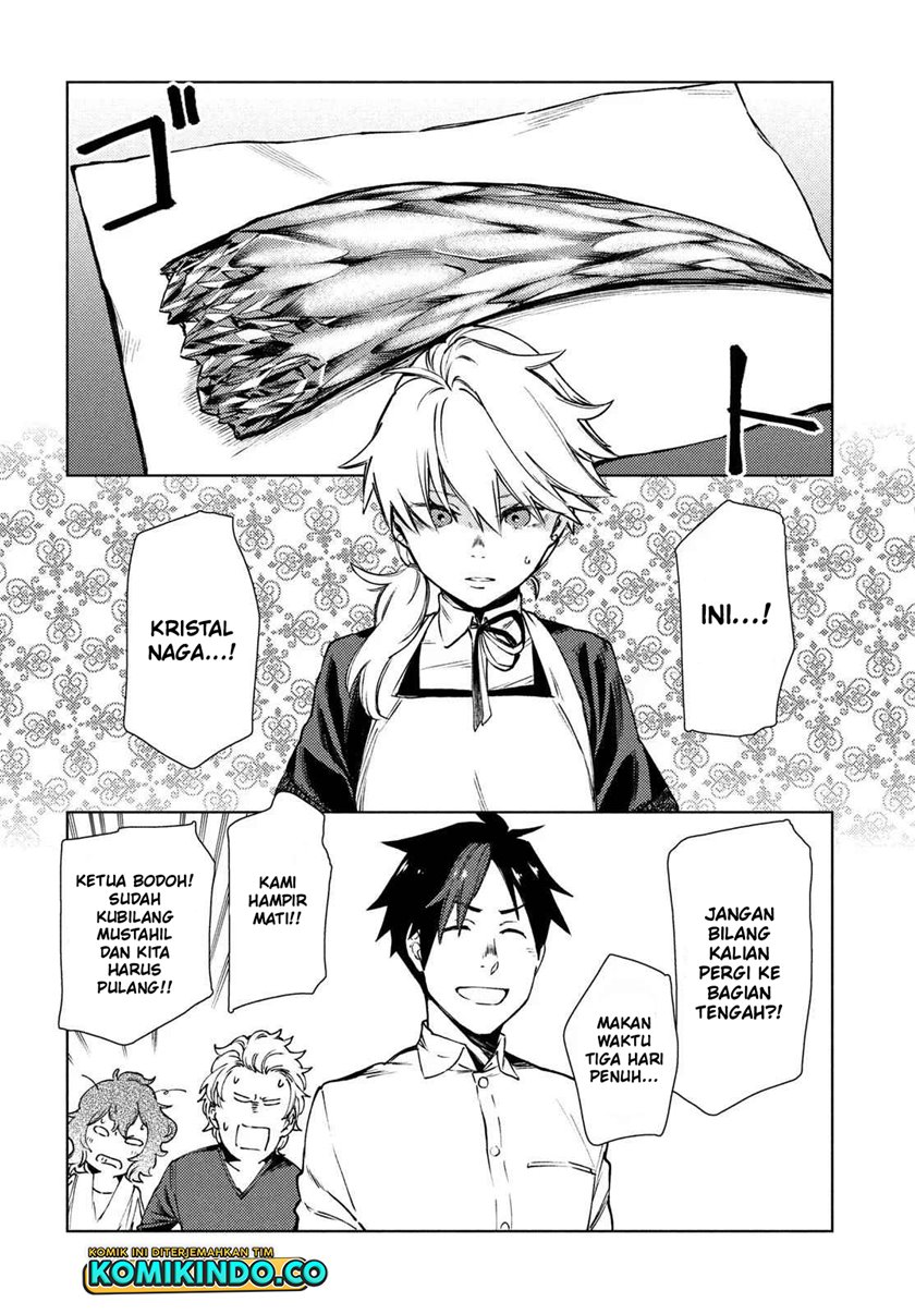 Isekai Kara no Kigyou Shinshutsu?! Chapter 10.1 Gambar 14