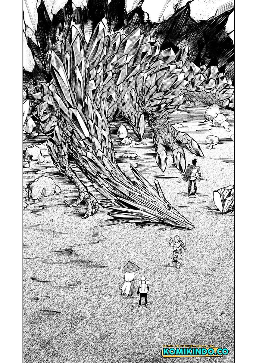 Isekai Kara no Kigyou Shinshutsu?! Chapter 10.1 Gambar 15