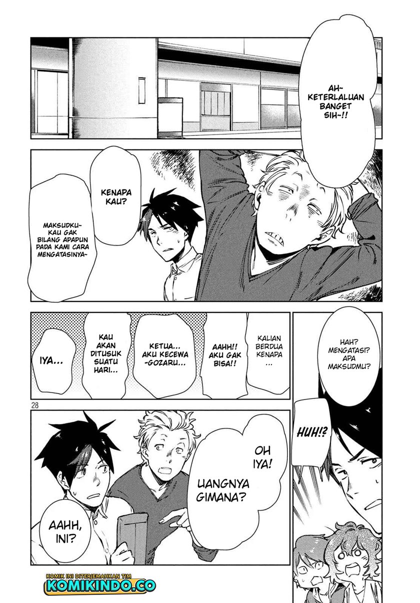 Isekai Kara no Kigyou Shinshutsu?! Chapter 10.1 Gambar 18