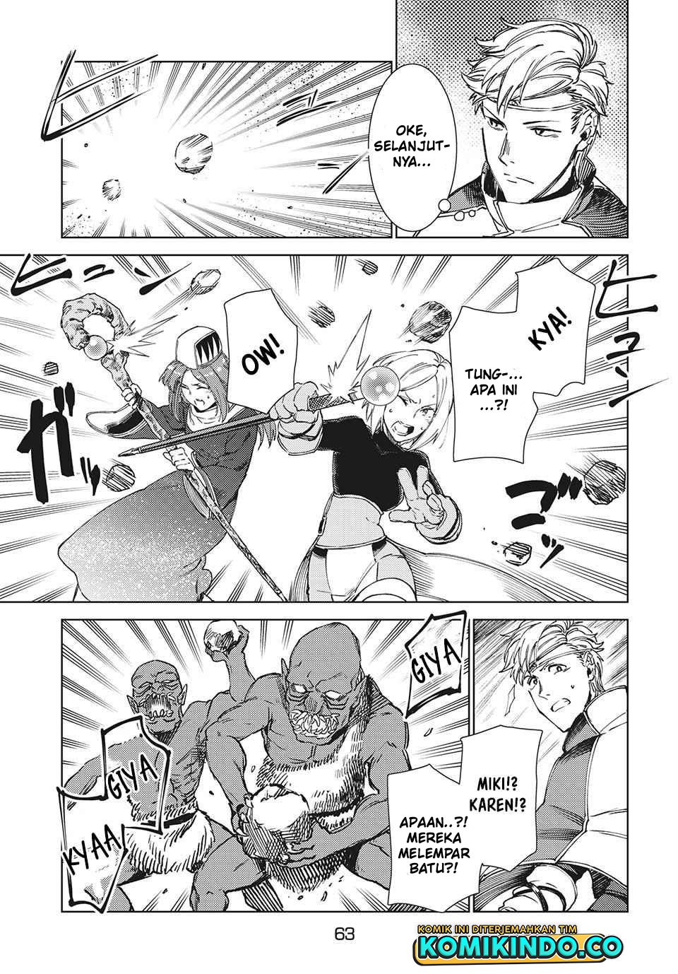 Isekai Kara no Kigyou Shinshutsu?! Chapter 12.1 Gambar 6