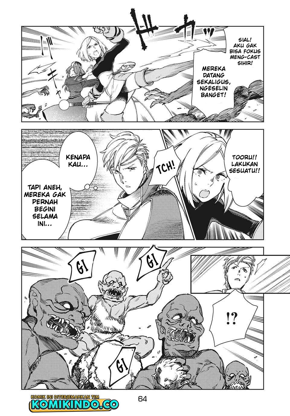 Isekai Kara no Kigyou Shinshutsu?! Chapter 12.1 Gambar 7