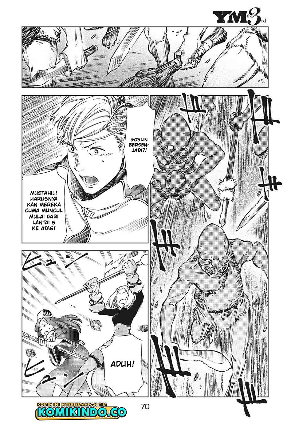 Isekai Kara no Kigyou Shinshutsu?! Chapter 12.1 Gambar 13