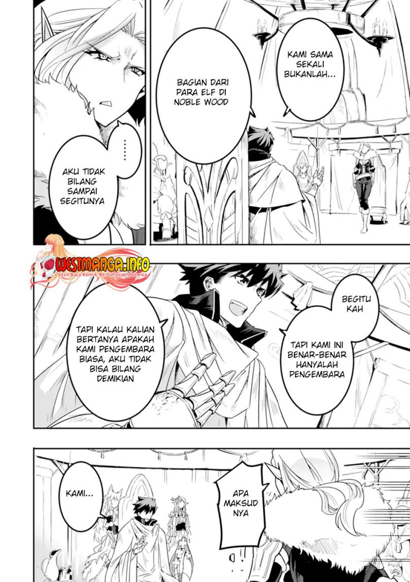 Isekai Kokka Arukimaira~ Saijaku No ō To Musō No Gunzei~ Chapter 05.1 Gambar 15