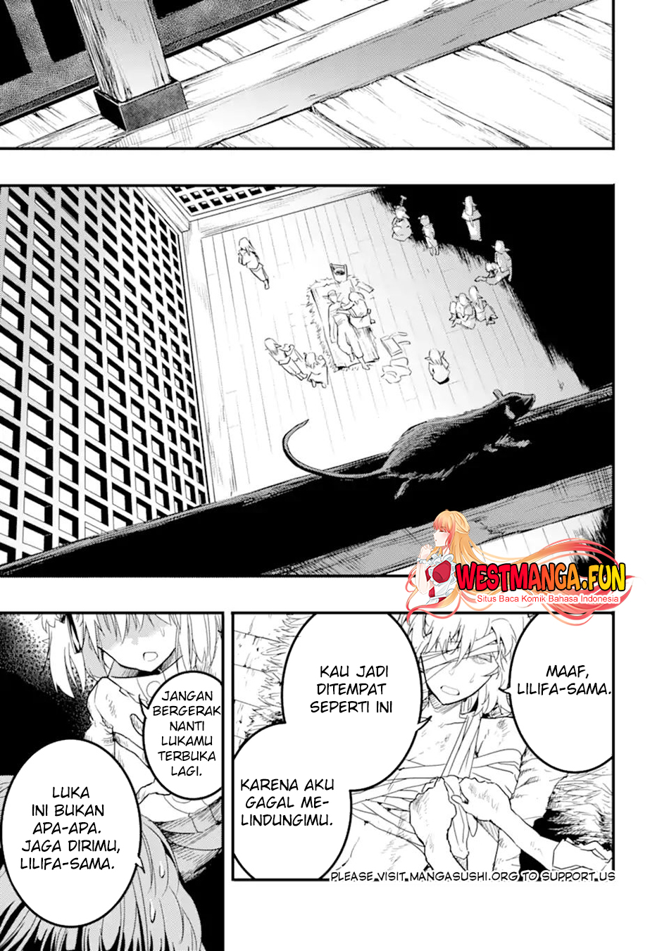 Isekai Kokka Arukimaira~ Saijaku No ō To Musō No Gunzei~ Chapter 13.1 Gambar 2