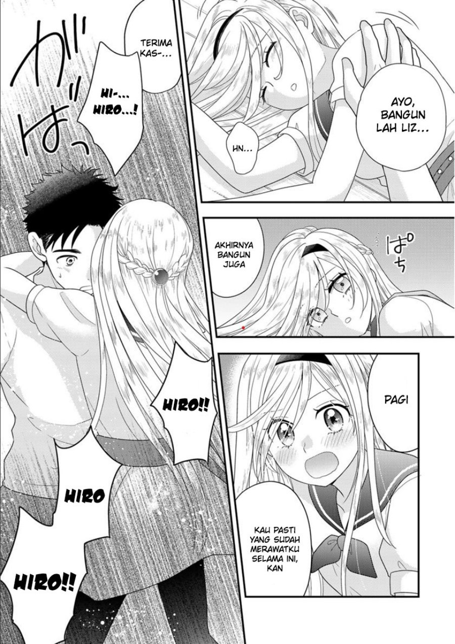 Isekai ni Kita Mitai dakedo Ikan Sureba Yoi no Darou Chapter 09 Gambar 8