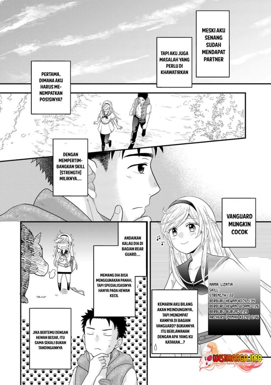 Isekai ni Kita Mitai dakedo Ikan Sureba Yoi no Darou Chapter 10 Gambar 15