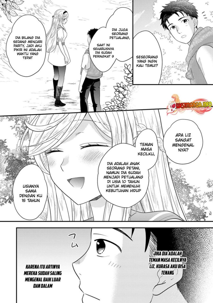 Isekai ni Kita Mitai dakedo Ikan Sureba Yoi no Darou Chapter 10 Gambar 19