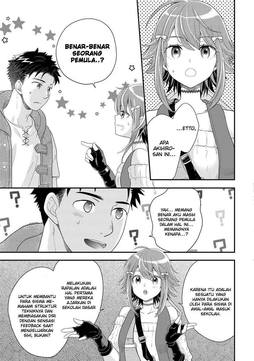 Isekai ni Kita Mitai dakedo Ikan Sureba Yoi no Darou Chapter 11 Gambar 13