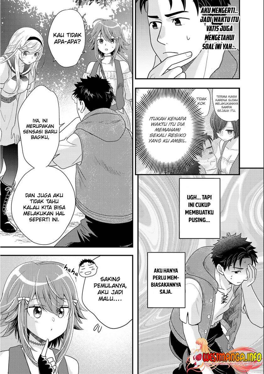 Isekai ni Kita Mitai dakedo Ikan Sureba Yoi no Darou Chapter 11 Gambar 18