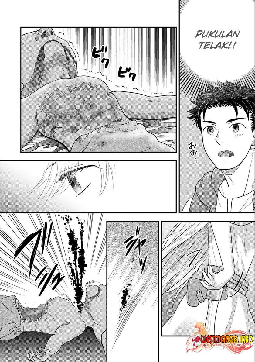 Isekai ni Kita Mitai dakedo Ikan Sureba Yoi no Darou Chapter 11 Gambar 26