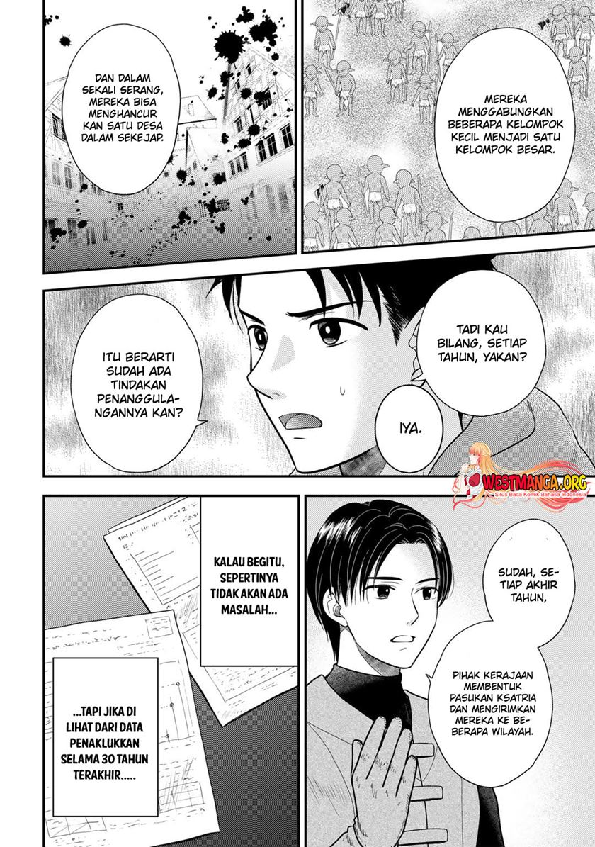 Isekai ni Kita Mitai dakedo Ikan Sureba Yoi no Darou Chapter 15 Gambar 7