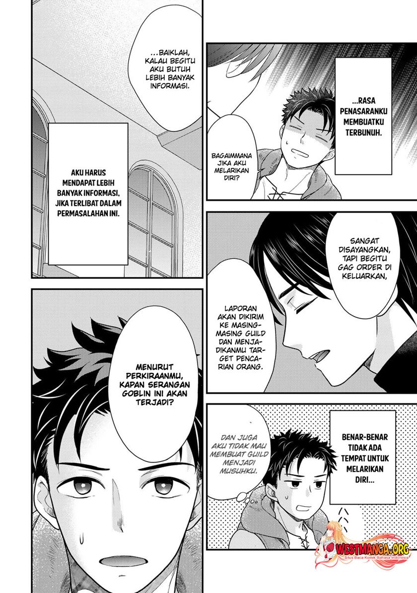 Isekai ni Kita Mitai dakedo Ikan Sureba Yoi no Darou Chapter 15 Gambar 11