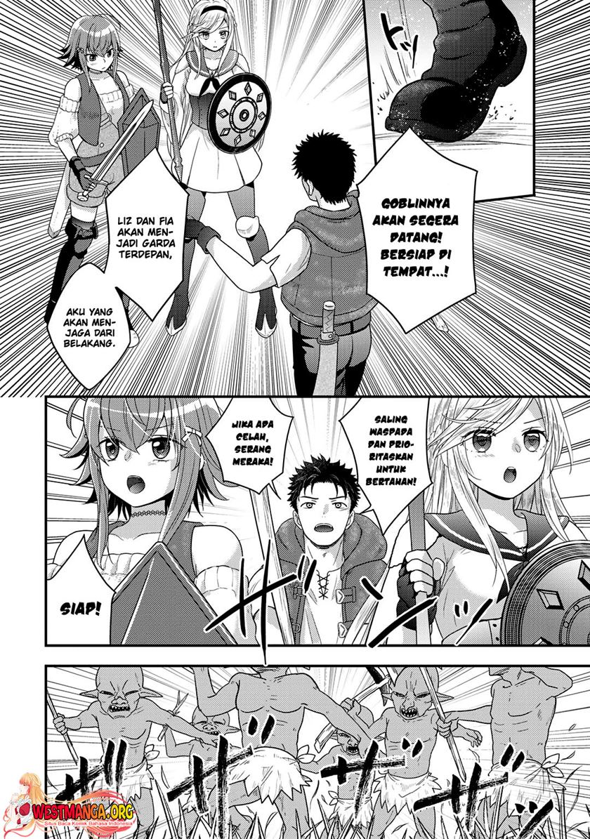 Isekai ni Kita Mitai dakedo Ikan Sureba Yoi no Darou Chapter 17 Gambar 11