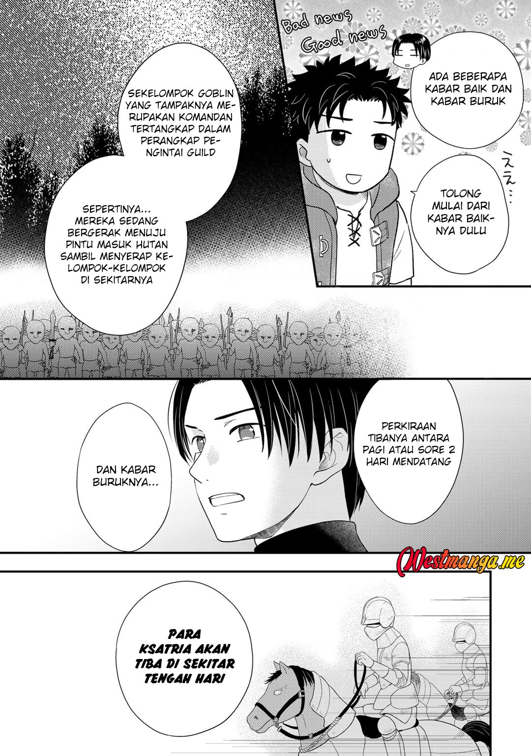 Isekai ni Kita Mitai dakedo Ikan Sureba Yoi no Darou Chapter 19 Gambar 15