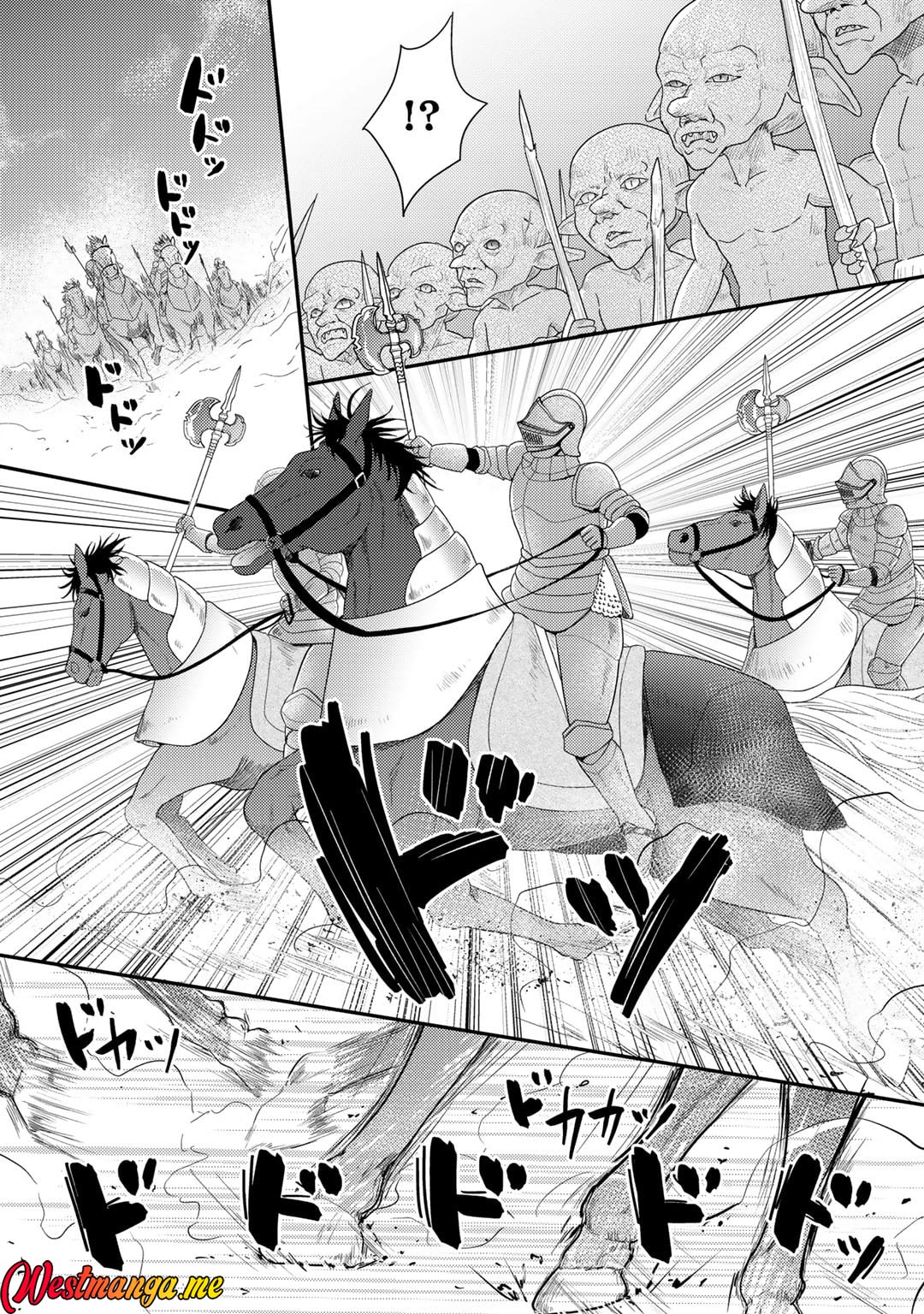 Isekai ni Kita Mitai dakedo Ikan Sureba Yoi no Darou Chapter 21 Gambar 23