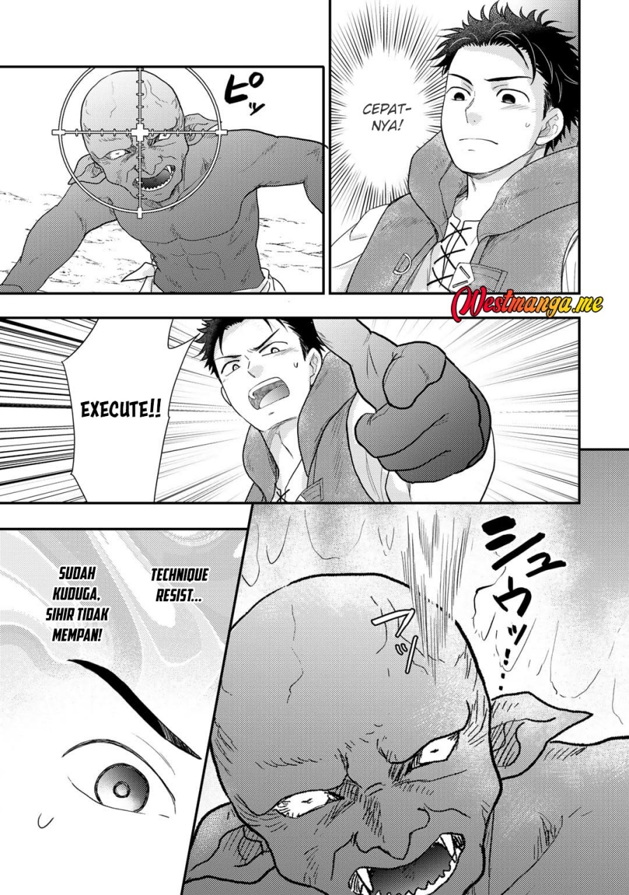 Isekai ni Kita Mitai dakedo Ikan Sureba Yoi no Darou Chapter 22 Gambar 9