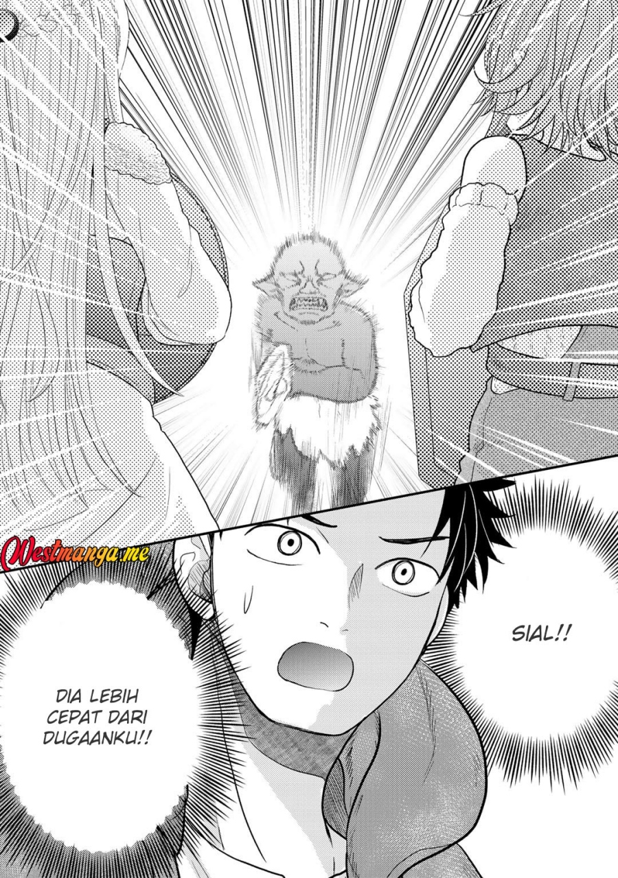 Isekai ni Kita Mitai dakedo Ikan Sureba Yoi no Darou Chapter 22 Gambar 14