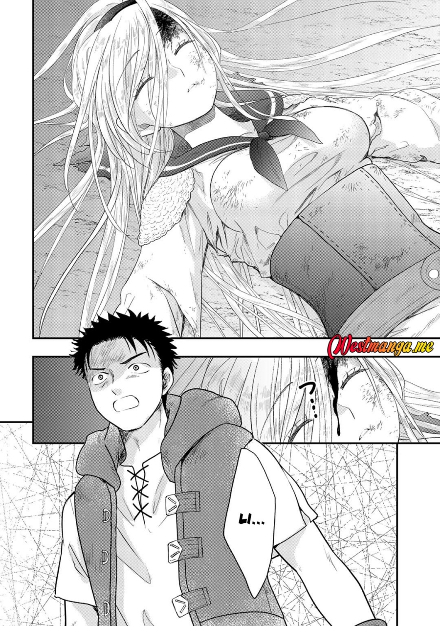 Isekai ni Kita Mitai dakedo Ikan Sureba Yoi no Darou Chapter 22 Gambar 18