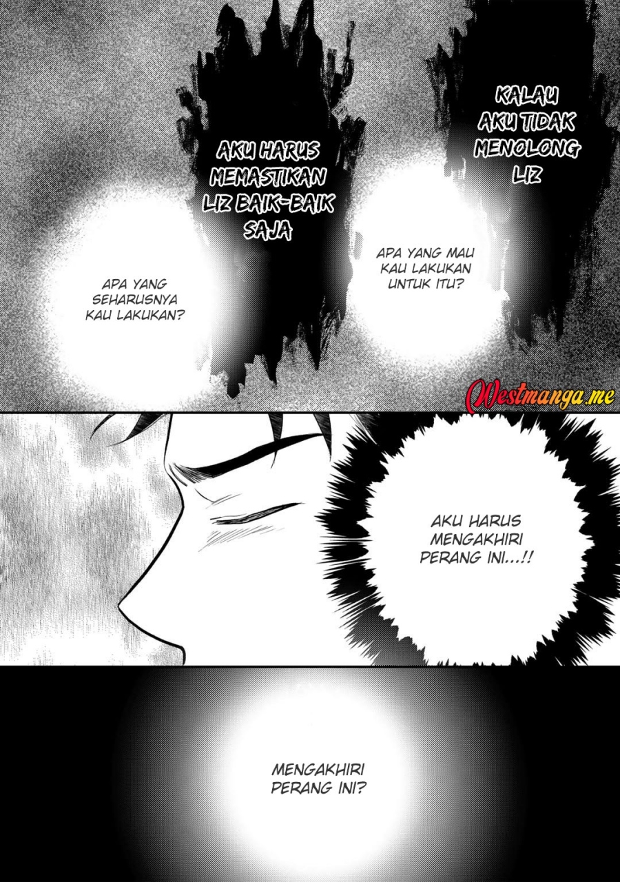 Isekai ni Kita Mitai dakedo Ikan Sureba Yoi no Darou Chapter 22 Gambar 21