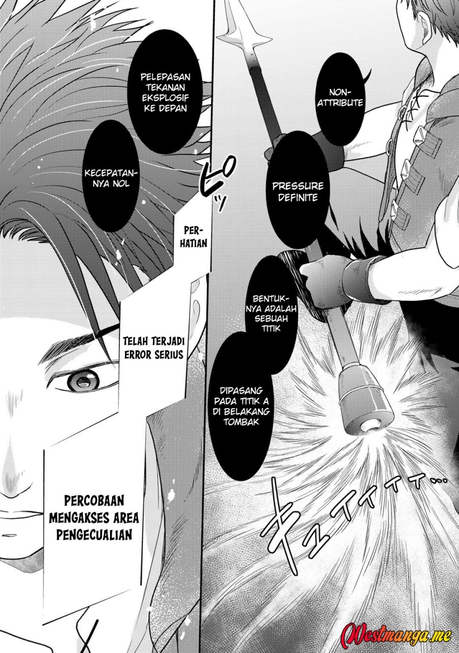 Isekai ni Kita Mitai dakedo Ikan Sureba Yoi no Darou Chapter 22 Gambar 23