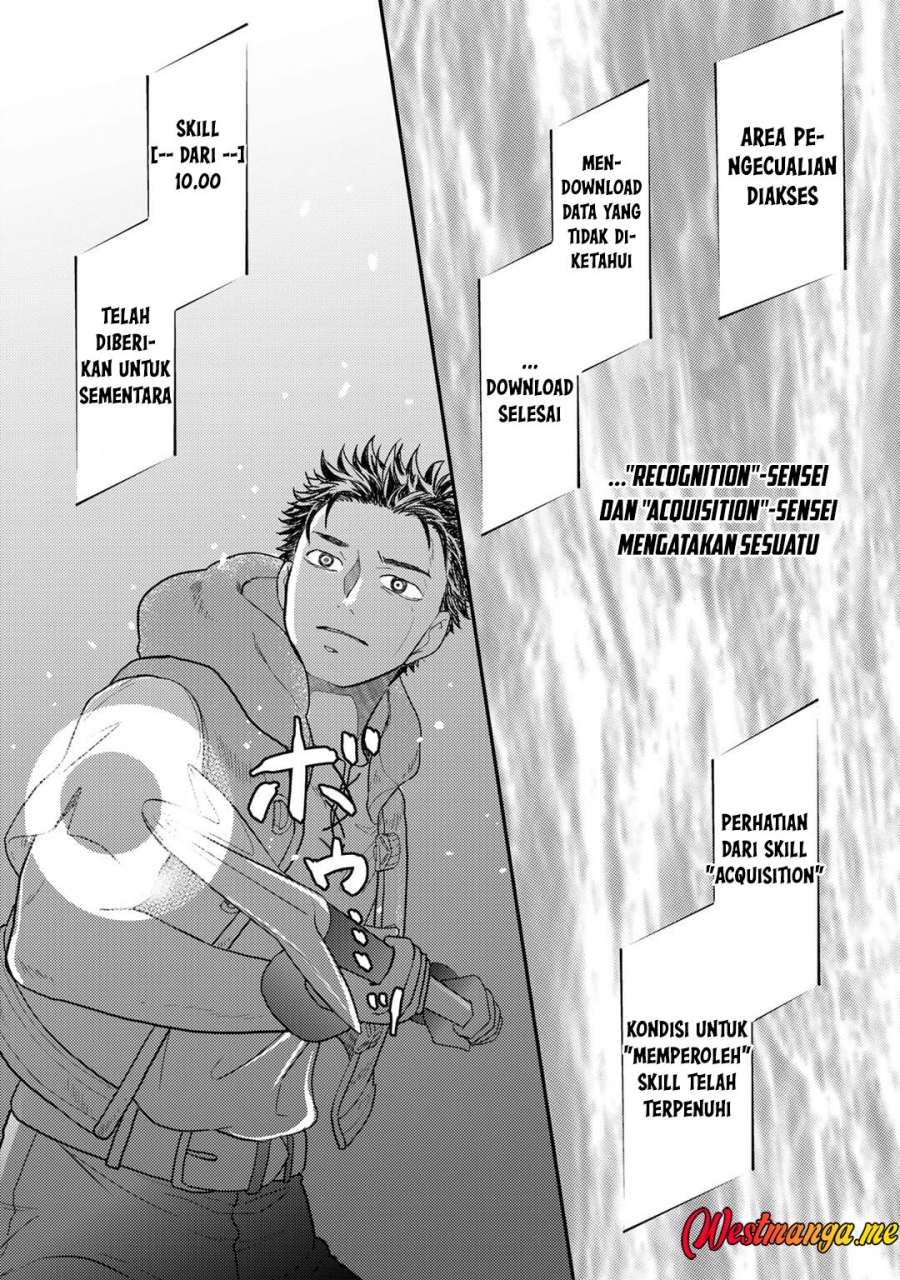 Isekai ni Kita Mitai dakedo Ikan Sureba Yoi no Darou Chapter 22 Gambar 24