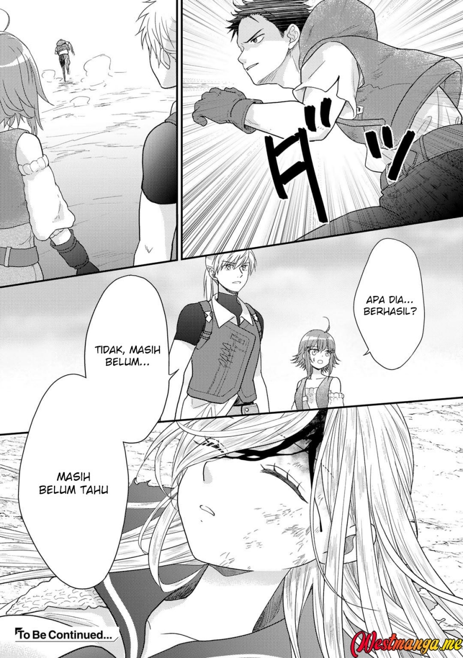 Isekai ni Kita Mitai dakedo Ikan Sureba Yoi no Darou Chapter 22 Gambar 26