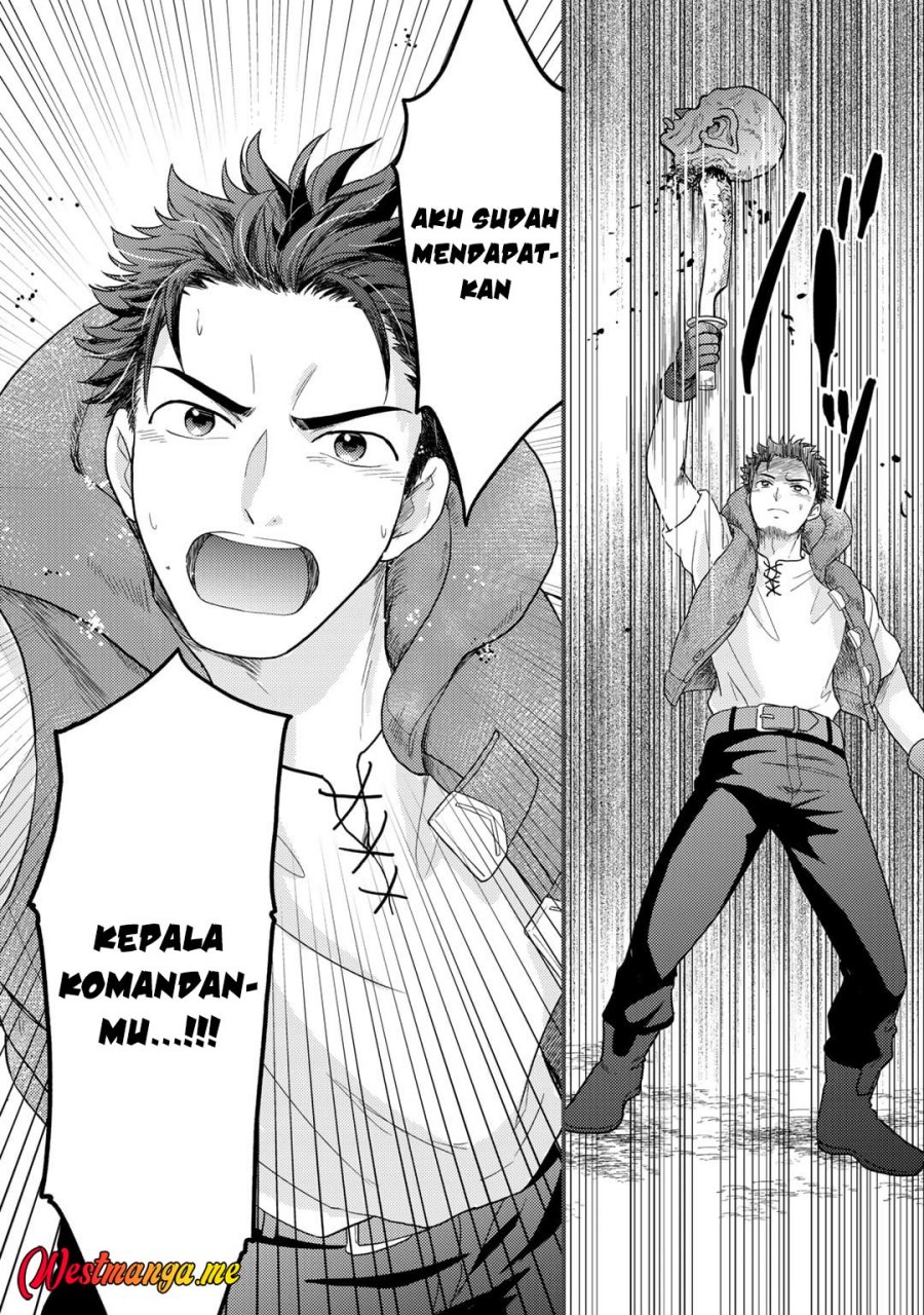 Isekai ni Kita Mitai dakedo Ikan Sureba Yoi no Darou Chapter 23 Gambar 8