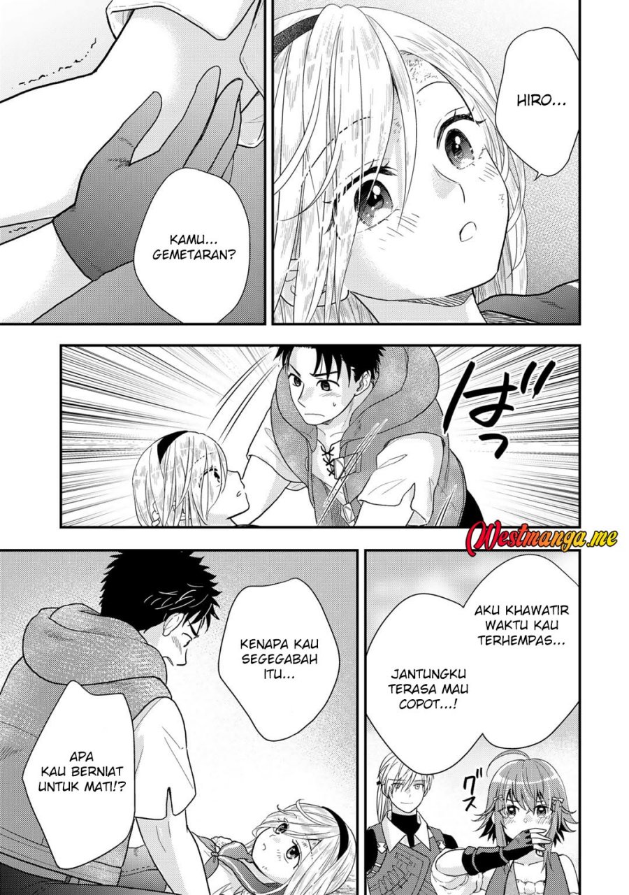 Isekai ni Kita Mitai dakedo Ikan Sureba Yoi no Darou Chapter 23 Gambar 15