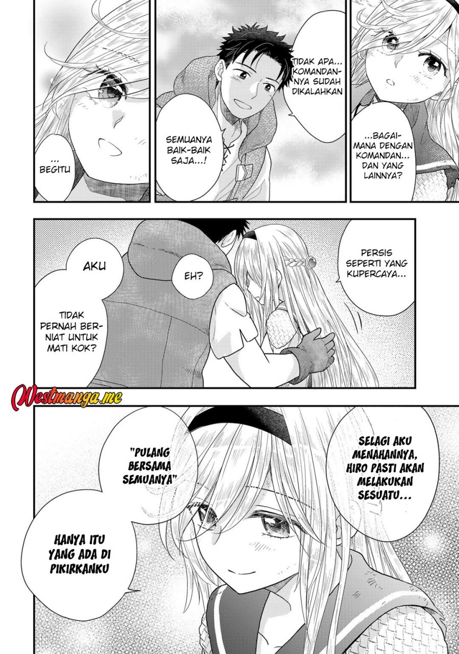 Isekai ni Kita Mitai dakedo Ikan Sureba Yoi no Darou Chapter 23 Gambar 16