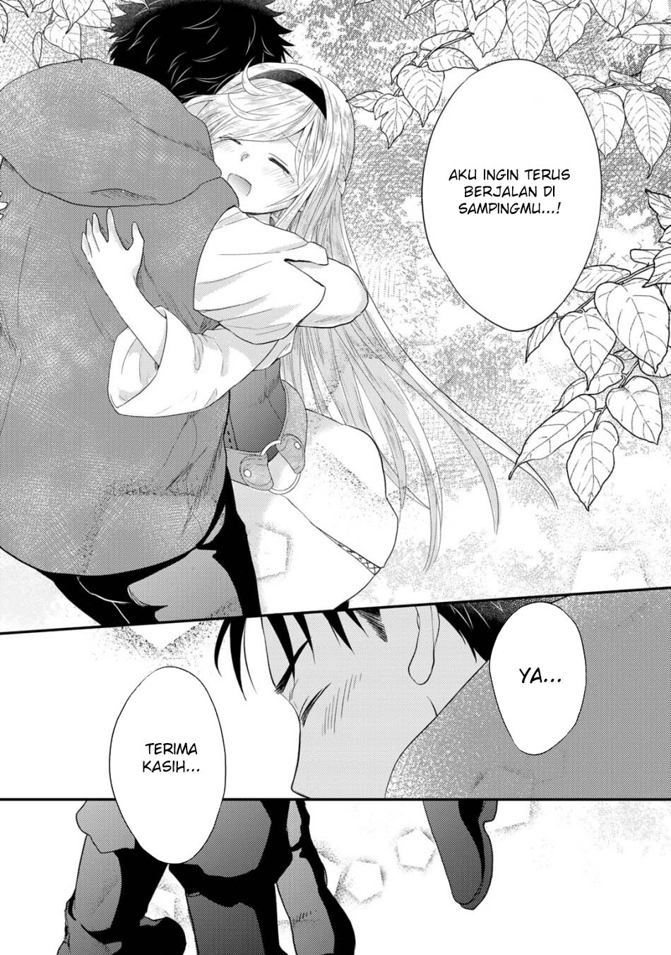 Isekai ni Kita Mitai dakedo Ikan Sureba Yoi no Darou Chapter 26 Gambar 26