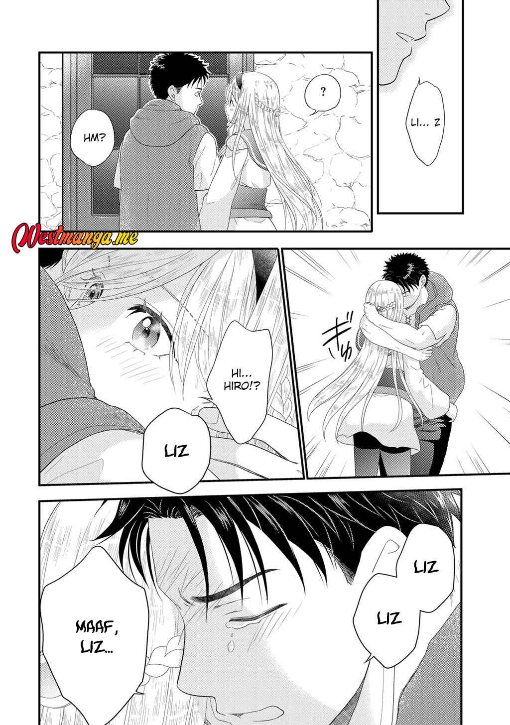 Isekai ni Kita Mitai dakedo Ikan Sureba Yoi no Darou Chapter 29 Gambar 6