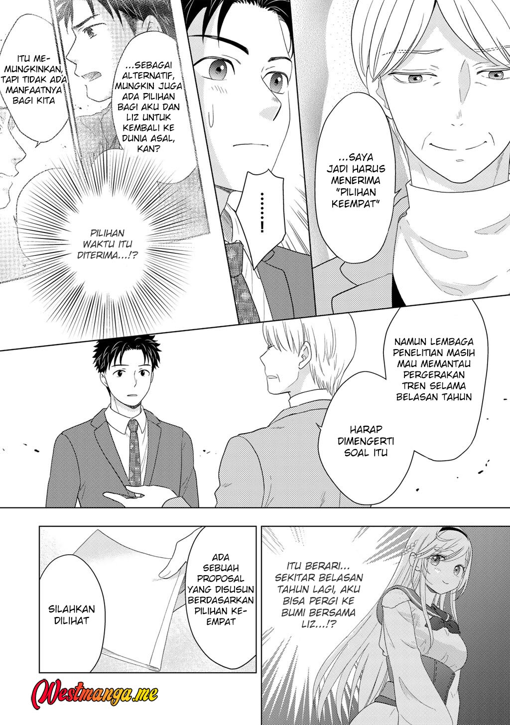 Isekai ni Kita Mitai dakedo Ikan Sureba Yoi no Darou Chapter 29 Gambar 14