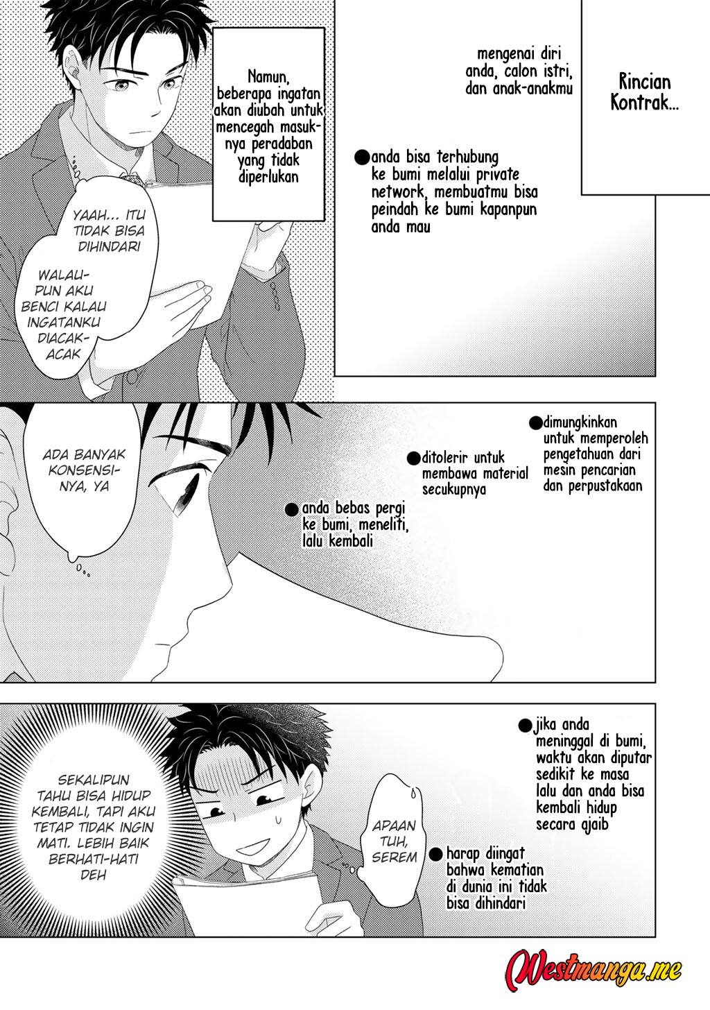 Isekai ni Kita Mitai dakedo Ikan Sureba Yoi no Darou Chapter 29 Gambar 15