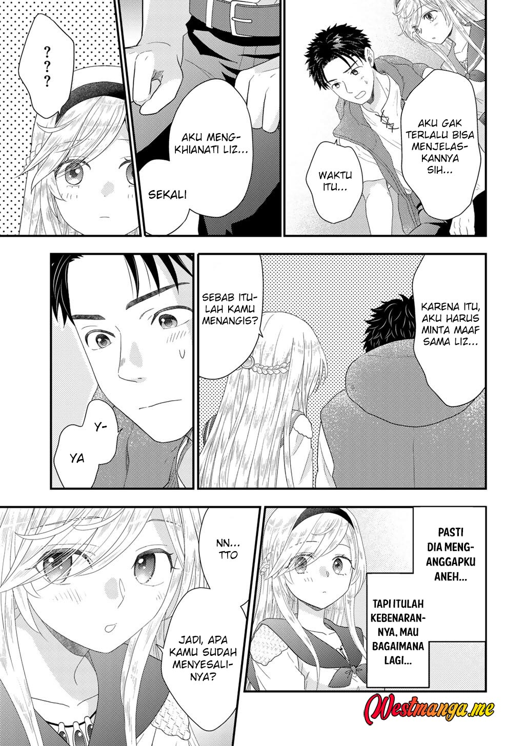 Isekai ni Kita Mitai dakedo Ikan Sureba Yoi no Darou Chapter 29 Gambar 19